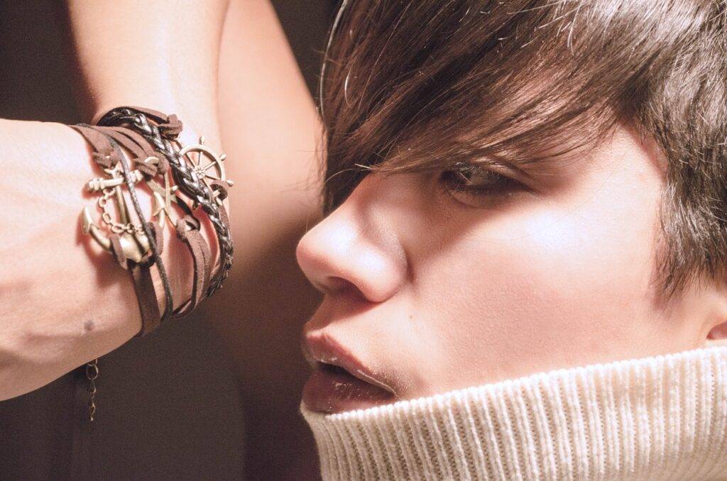 rosa, accessories, bracelet